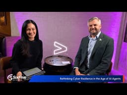 Rethinking Cyber Resilience in the Age of AI Agents: Accenture and ServiceNow at Knowledge 2026