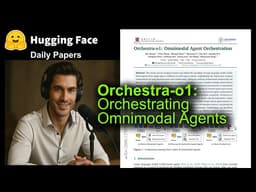 Orchestra-o1: Orchestrating Omnimodal Agents