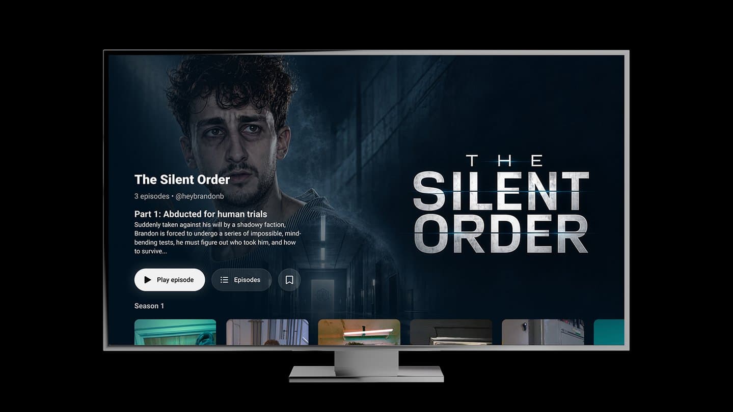 Connect with creators on the biggest screen with YouTube’s latest features