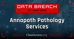 Annapath Pathology Services Data Breach