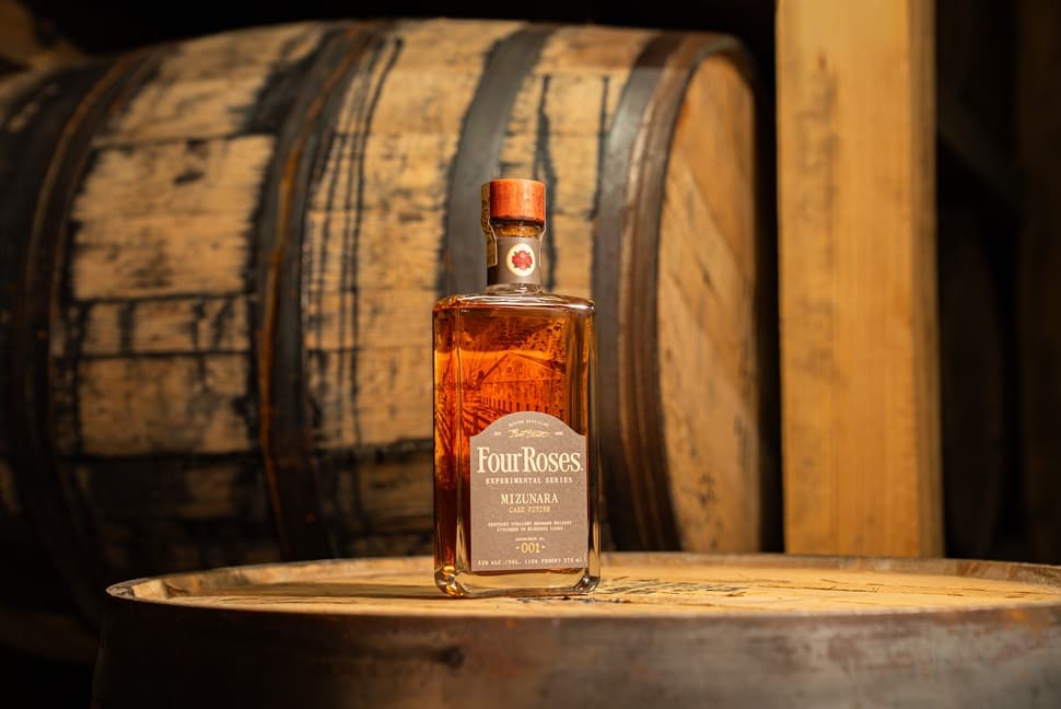 Four Roses Distillery Enters a New Era of Bourbon ...