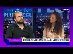 L'École du futur (17/06/2026) - OpenEdIAG : construire l'IA de l'école ensemble