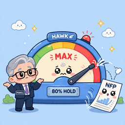 The NFP Blowout Nobody Expected — And Why USD Barely Flinched - Babypips.com