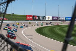 NASCAR Weekend Schedule Kansas: Practice, Qualifying and ...