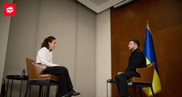 Zelensky compares the situation in the Strait of Hormuz to Russia's blocking of the Black Sea corridor | Ukrainian News | LIGA.net