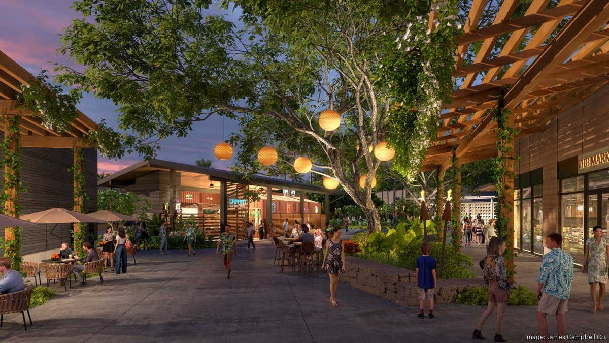 How James Campbell Co.'s Kapolei moves signal its next ...