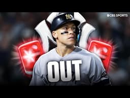 Aaron Judge out at least 4-6 weeks with stress fracture in rib | Can the Yankees still win the AL?