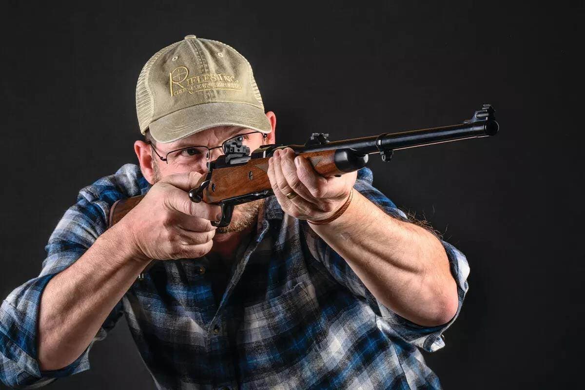 How To Set Up & Shoot With Iron Sights