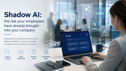 Shadow AI: the hidden data-leak risk and how to govern it