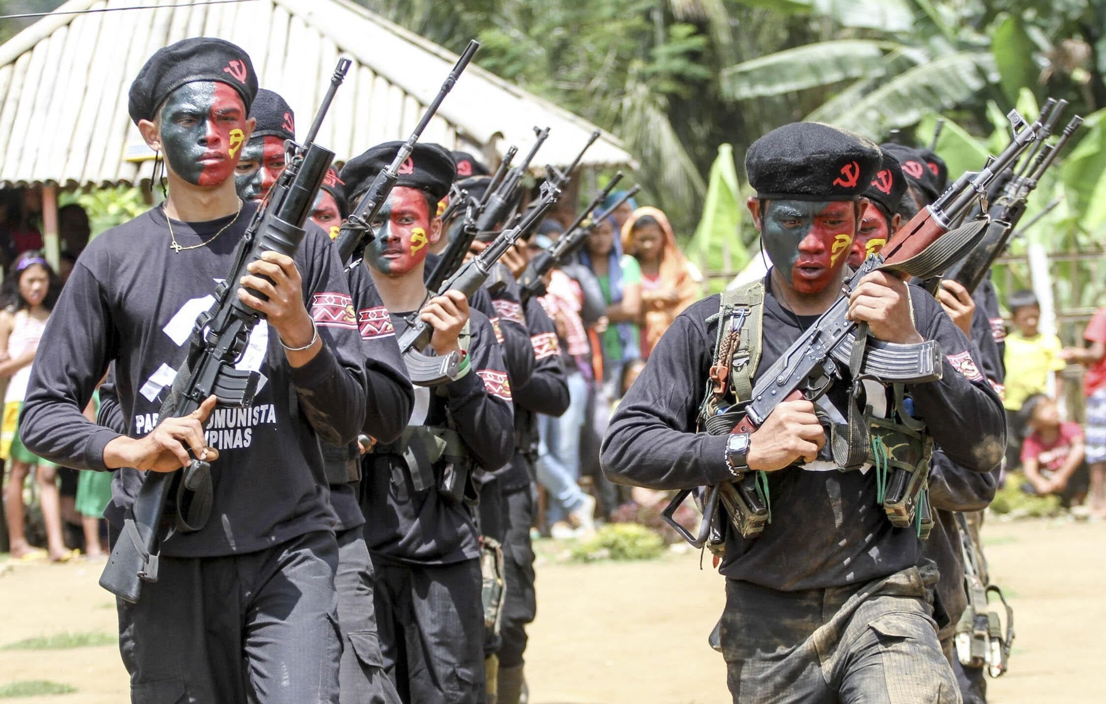 Strengthen The NDFP And Fight US Imperialist War – Abolition Media