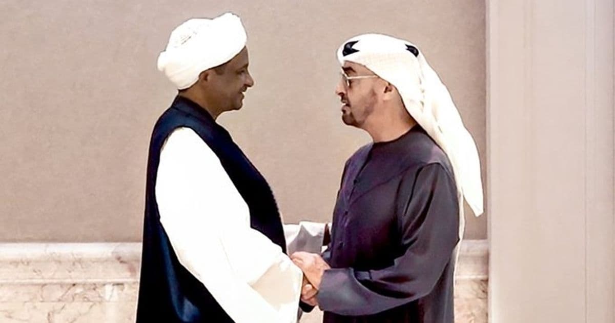 لقاء "سري" في بريطانيا يجمع الإمارات بـ"الدعم السريع".. ...