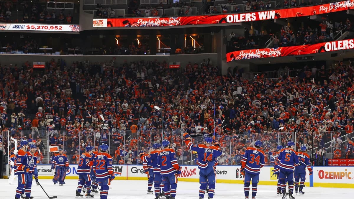 Oilers Coaching Uncertainty