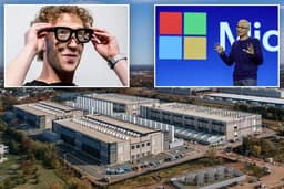 Big tech spending on data centers balloons to $850B, with ...