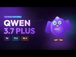 Qwen 3.7 Plus for Free: The AI Agent That Can Actually See Your Screen