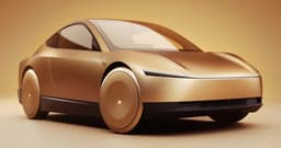 Tesla Schedules September Event To Launch Steering-Wheel-Free Cybercab