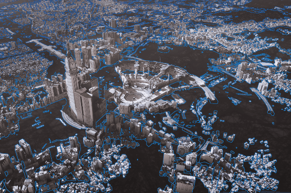 Naver digital twin tech wins Saudi smart city standard ...