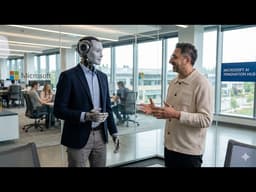 Foundry: Microsoft Joins the Multimodal AI War