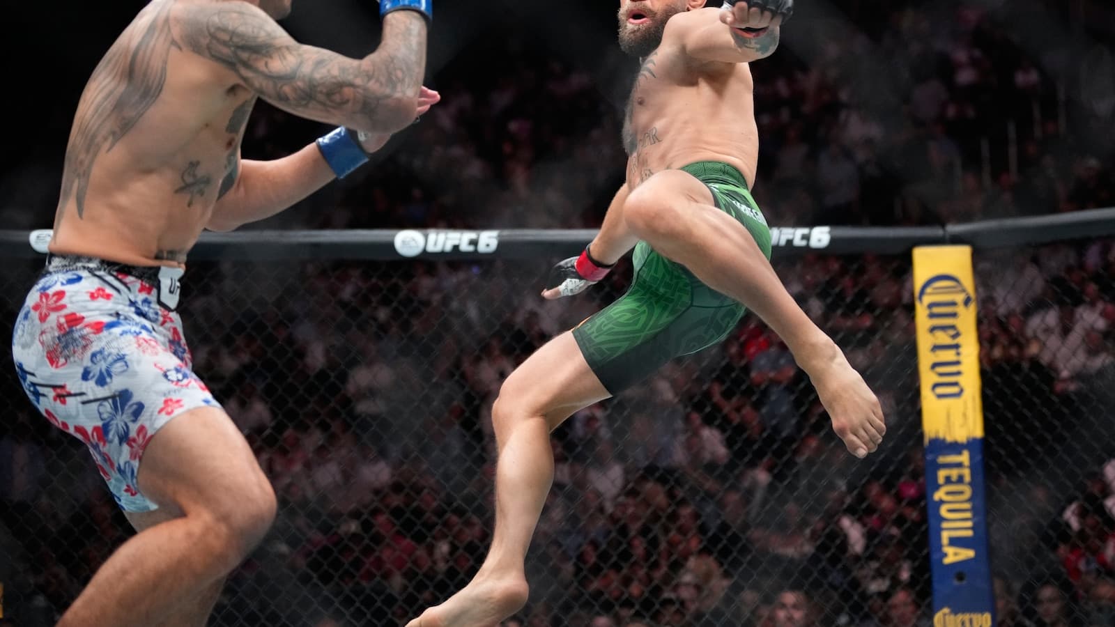 McGregor outlines plan for surgery, rehab and another fight ...