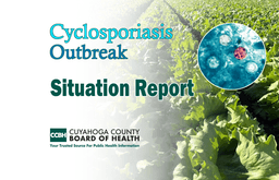 Cuyahoga Cyclosporiasis Outbreak Prevention | CCBH