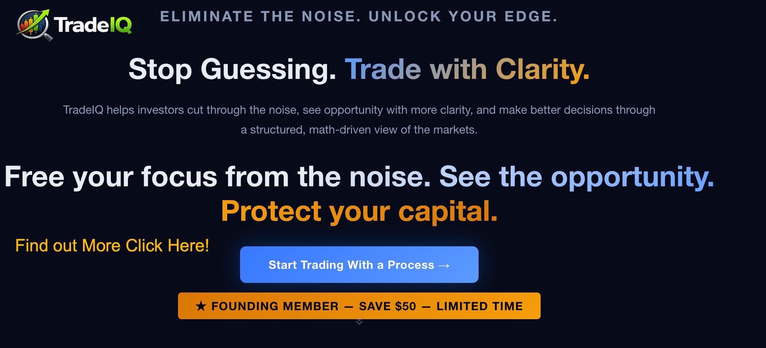 TradeIQ and the AI Era: Reading Between the Lines of the Market