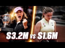 Mirra Andreeva Is 19 Years Old and She's Already Breaking Women's Tennis | French Open 2026 Analysis