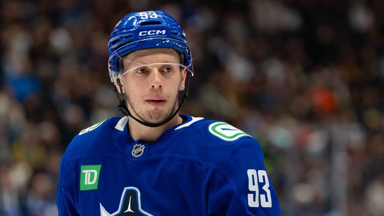 Rossi glaubt an große Zukunft der Canucks