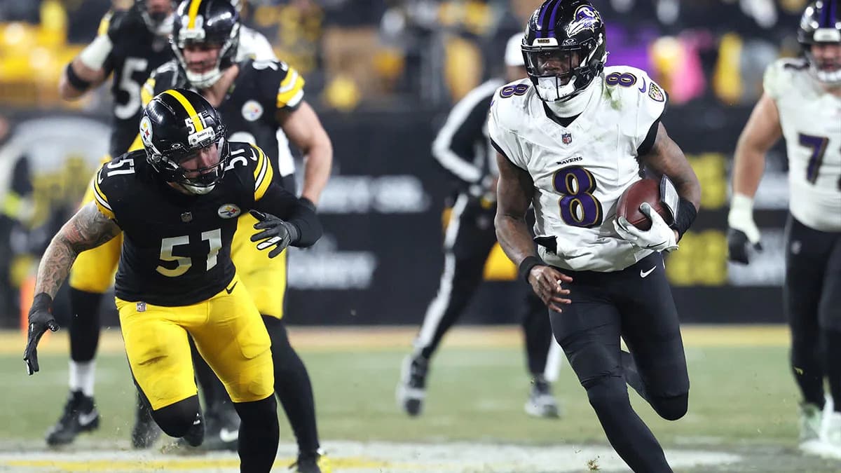 Lamar Jackson must use his massive leverage in Ravens contract ...