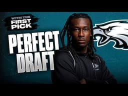 Philadelphia Eagles FULL 7-Round 2026 NFL Mock Draft