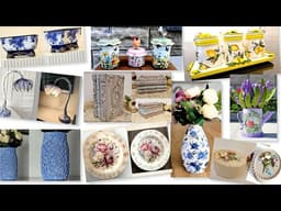 10 EASY and CHEAP IDEAS from Trash to DECORATE your Home