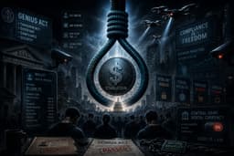 The Digital Noose Tightens