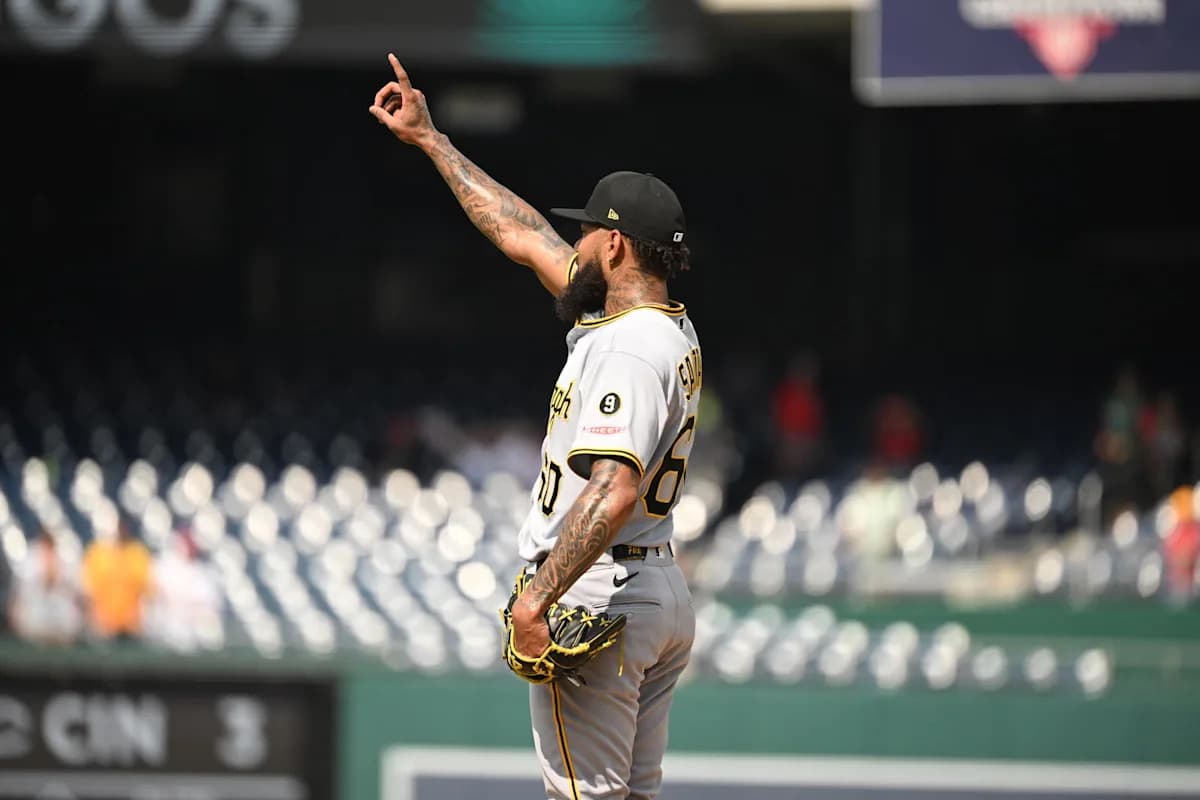 Is Recently Released Pitcher an Option for Washington ...
