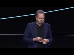 Arm Everywhere Keynote: Rene Haas, new Arm AGI CPU, Meta, OpenAI & role of CPUs in AI data centers