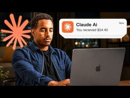 How I'd Start a 1-Person Business With Claude AI in 30 Days