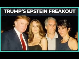 NYT Releases SHOCKING Epstein Files Report
