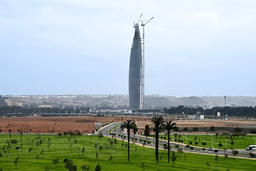 Morocco Unveils Landmark Mohammed VI Tower, Showcasing Economic Momentum and Global Vision | The Times Union