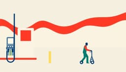 Gig Drivers Struggle as Gas Prices Surge Amid Iran War - Baltimore Today