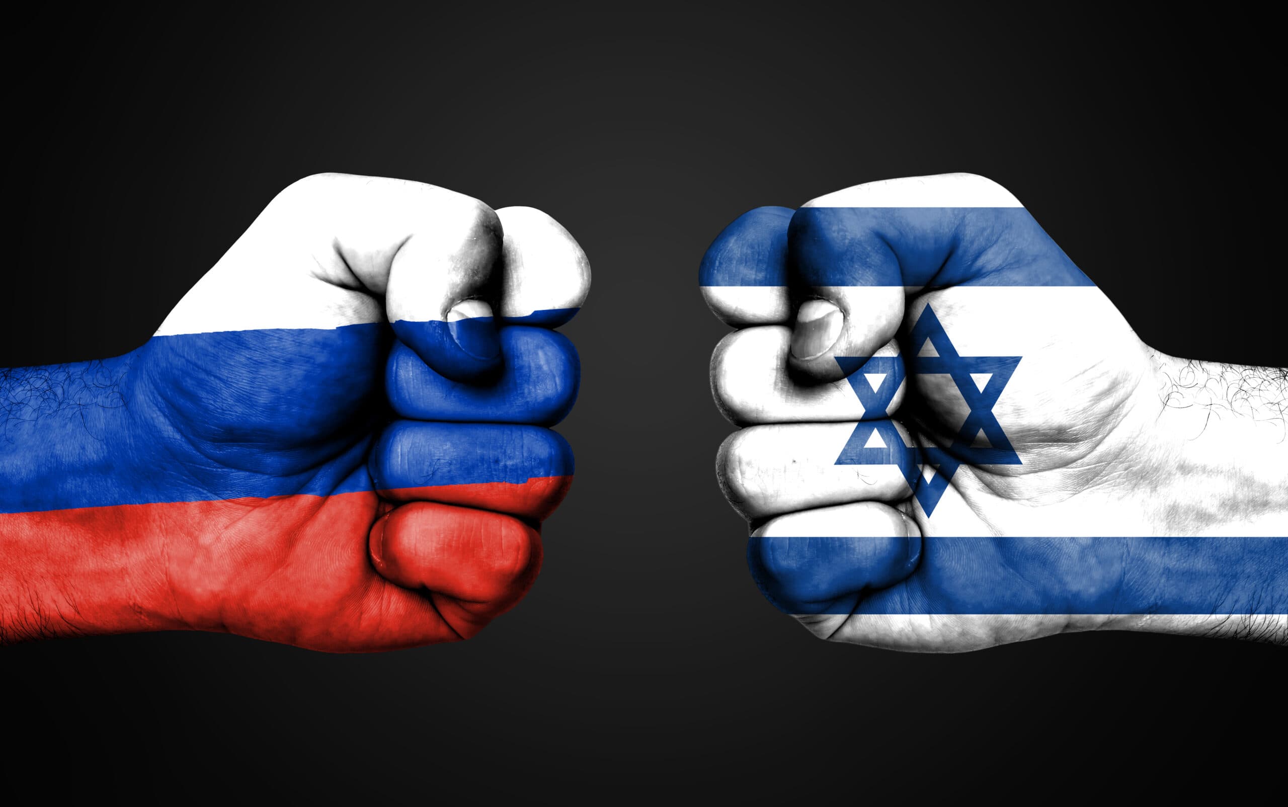 Russia-Israel Relations at the Backdrop of Wars in ...