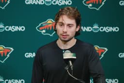 'Invented BS by bloggers': Quinn Hughes trade rumors get ...