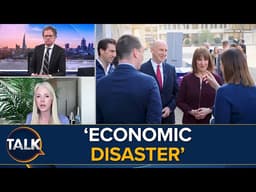 ‘Britain Is FAILING’ | Rachel Reeves Has ‘Destroyed Lives’ | ‘Disastrous Economic Policies’