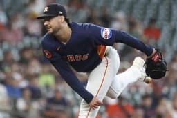 The Astros Pitching Staff Has Struggled All Season but ...