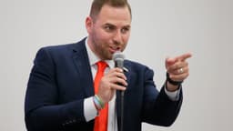 OK's Jackson Lahmeyer, Trump's pick for Congress, proudly mixes religion and politics