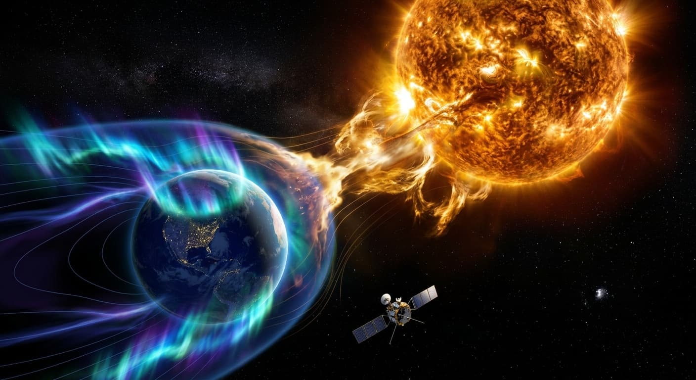 NASA: The worst of solar storms is yet to come | Near Future
