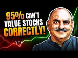 Why Most Investors Get Intrinsic Value WRONG | Mohnish Pabrai | Stocks | Investment