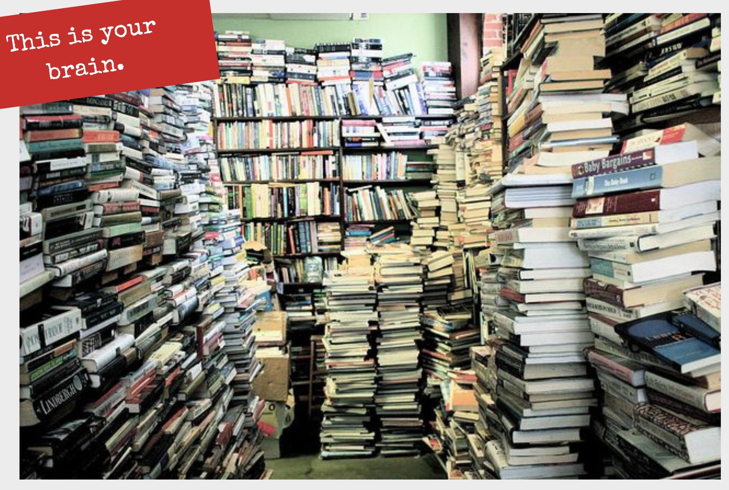 Mind the Mental Infrastructure (Part I)