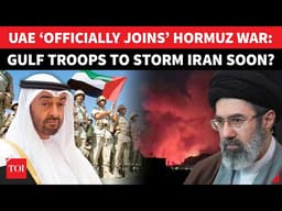 UAE Declares ‘DIRECT WAR’ On Iran? Ground Troops, Warships READY To ‘Seize’ Hormuz | Report