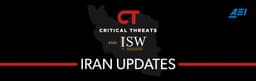Iran Update Evening Special Report, July 23, 2026