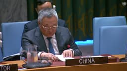 Fu Cong, P.R. of China — Statement at the UNSC: Cooperation between the United Nations and Regional and Subregional Organizations (GCC)