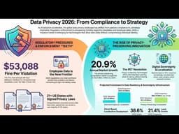 The Global Privacy Horizon: AI Governance and Data Security in 2026
