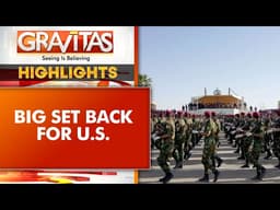 West Asia War: Iraq's PMF Joins Forces With Iran In Battle Against US | Gravitas Highlights