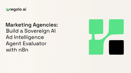 Build a Sovereign AI Ad Intelligence Agent Evaluator with ...